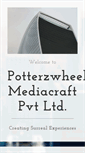 Mobile Screenshot of potterzwheel.com